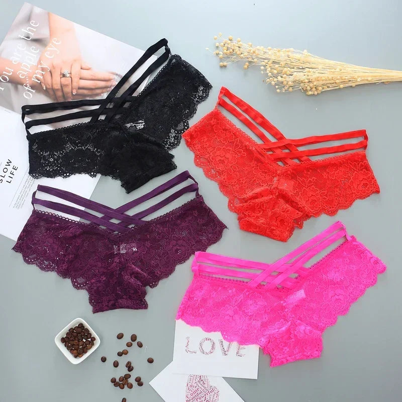 Tempting Tune Briefs LacyNighty