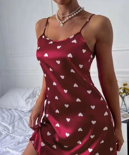 Past The Breaking Point Nightdress LacyNighty