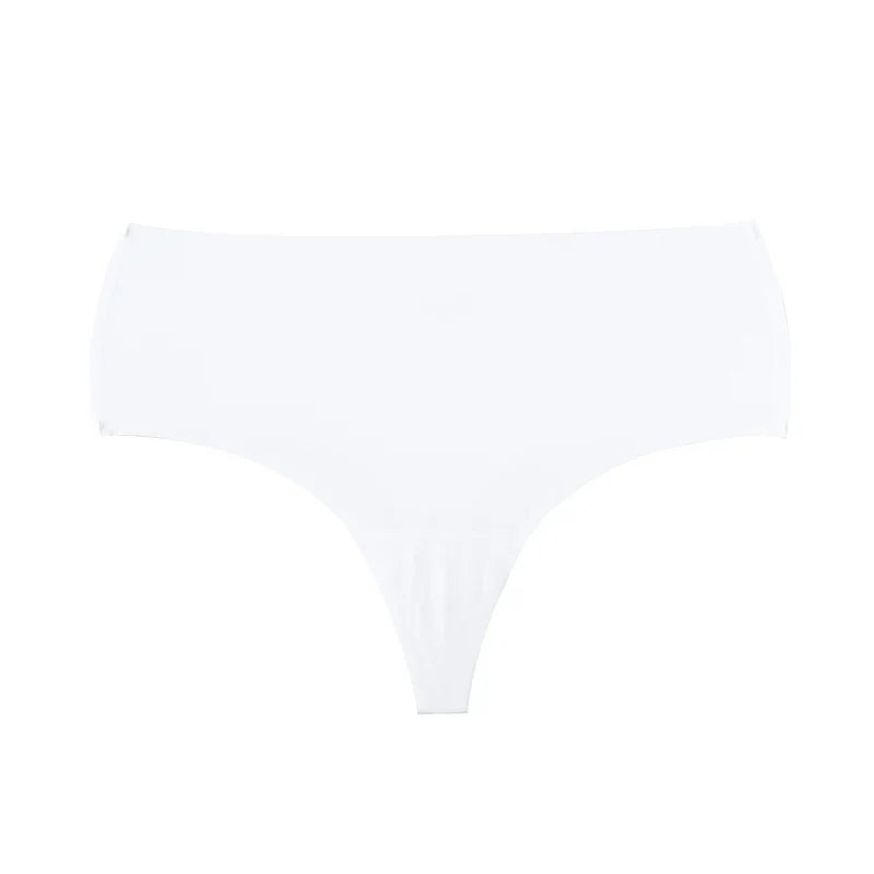 Seamless Sensation High-Waist Thong