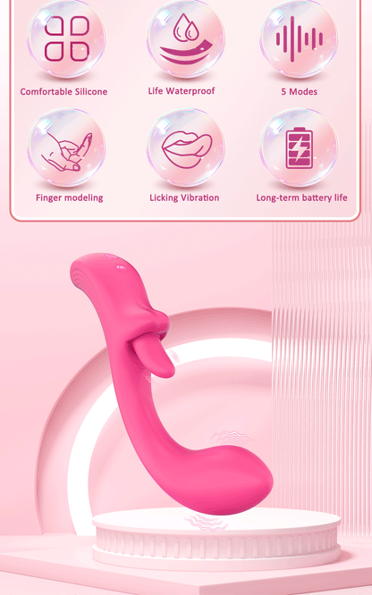 💥 2025 Limited 70% OFF 💦 + RIFLAME Triple Finger VibeMaster