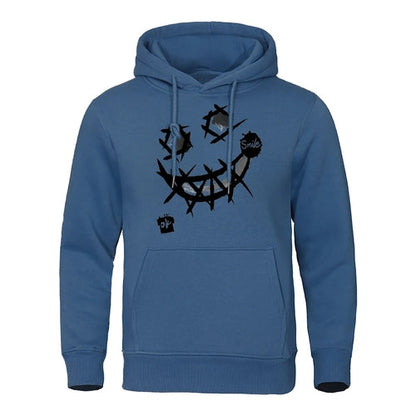 Graffiti Smile Hoodie