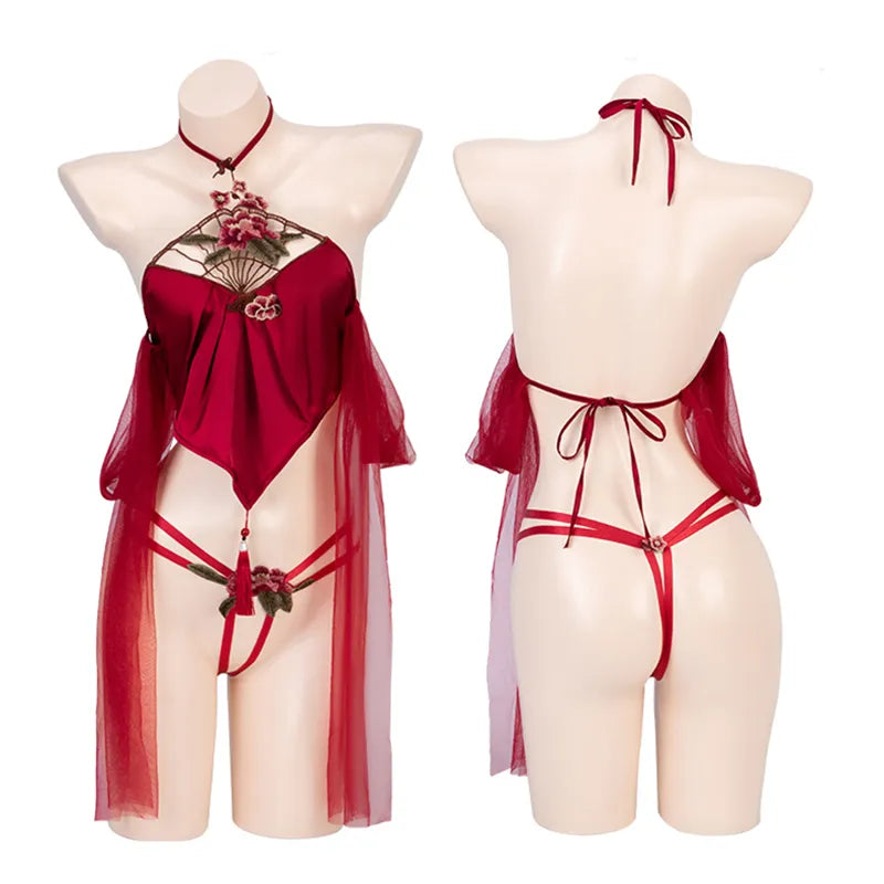 Want You For Myself Lingerie LacyNighty