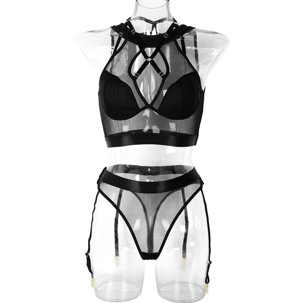 Someone Screams Out Lingerie LacyNighty