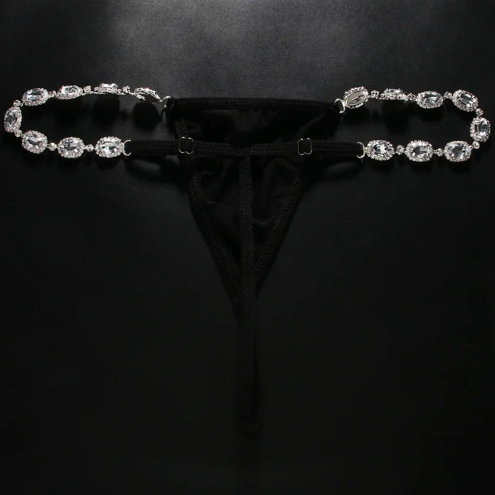 The Blood In My Veins G-String LacyNighty