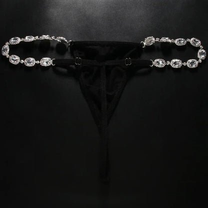 The Blood In My Veins G-String LacyNighty