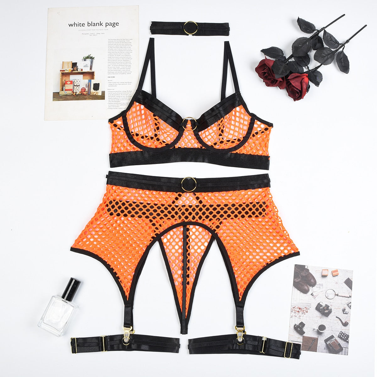 Got Some Candies Lingerie LacyNighty