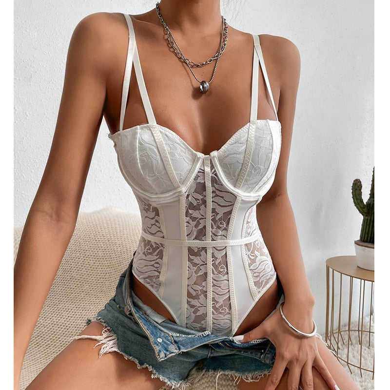 Don't Stop The Party Lingerie LacyNighty
