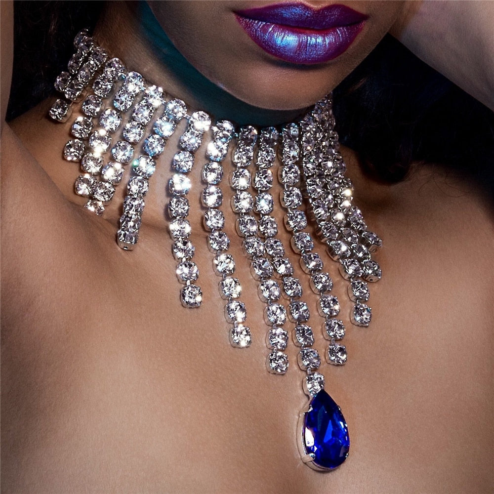 Celestial Gems Necklace