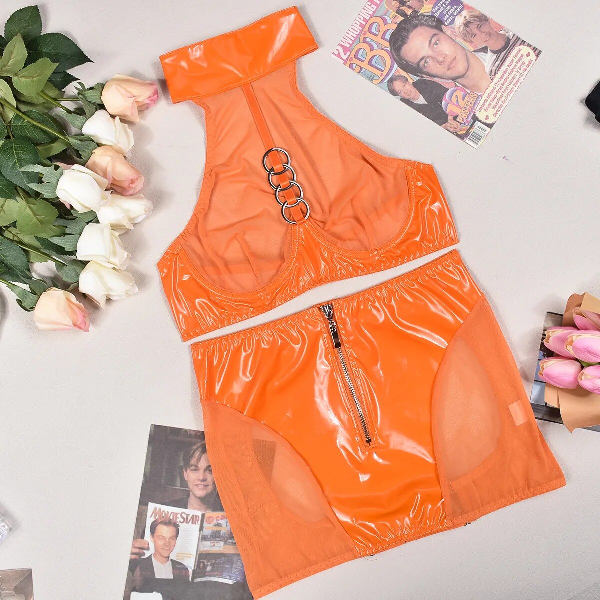 Even In Our Worst Night Lingerie LacyNighty