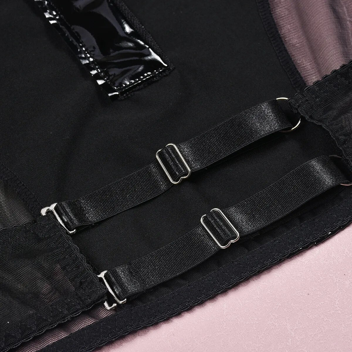 Even In Our Worst Night Lingerie LacyNighty
