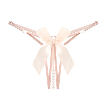Never Learned To Pronounce G-String LacyNighty