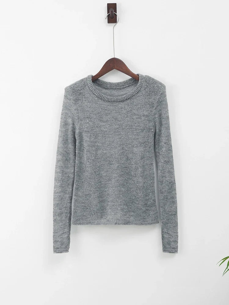 Knit Pullover AliExpress