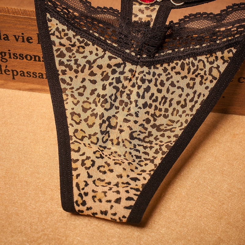 Bare With Me G-String Annjoli Store