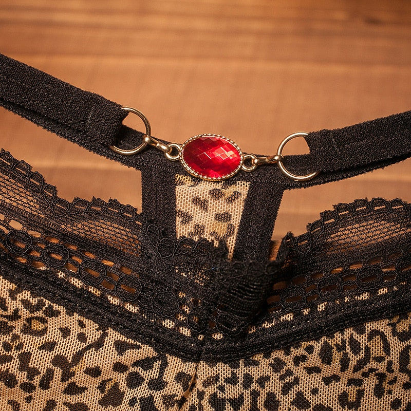 Bare With Me G-String Annjoli Store
