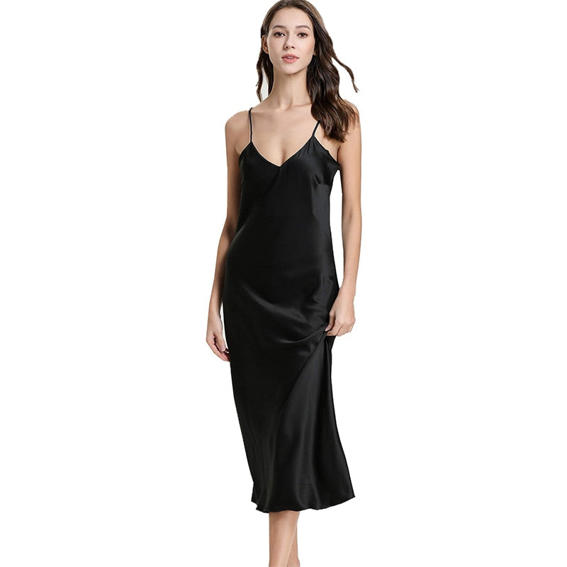 Save Me From The Dark Nightdress LacyNighty