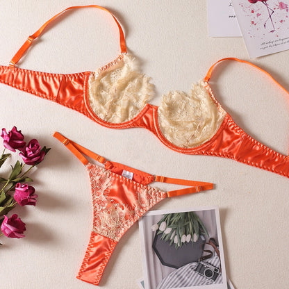 Keep Me Where The Light Is Lingerie LacyNighty