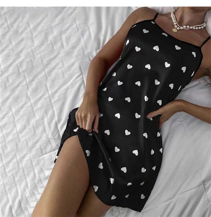 Past The Breaking Point Nightdress LacyNighty