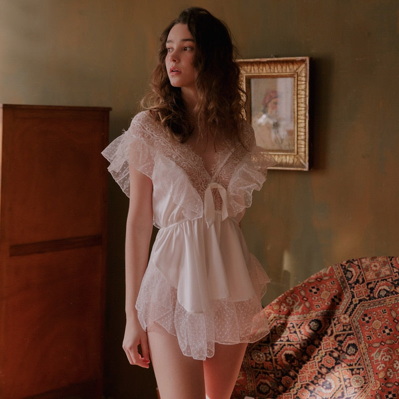 From This Moment Nightdress LacyNighty