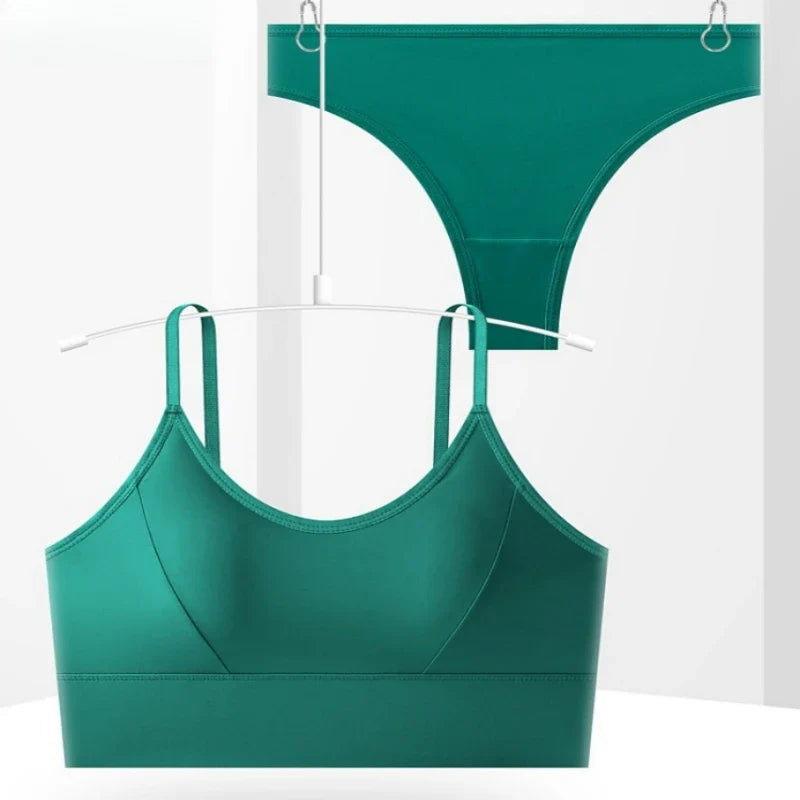 Play My Queen Bra Set LacyNighty