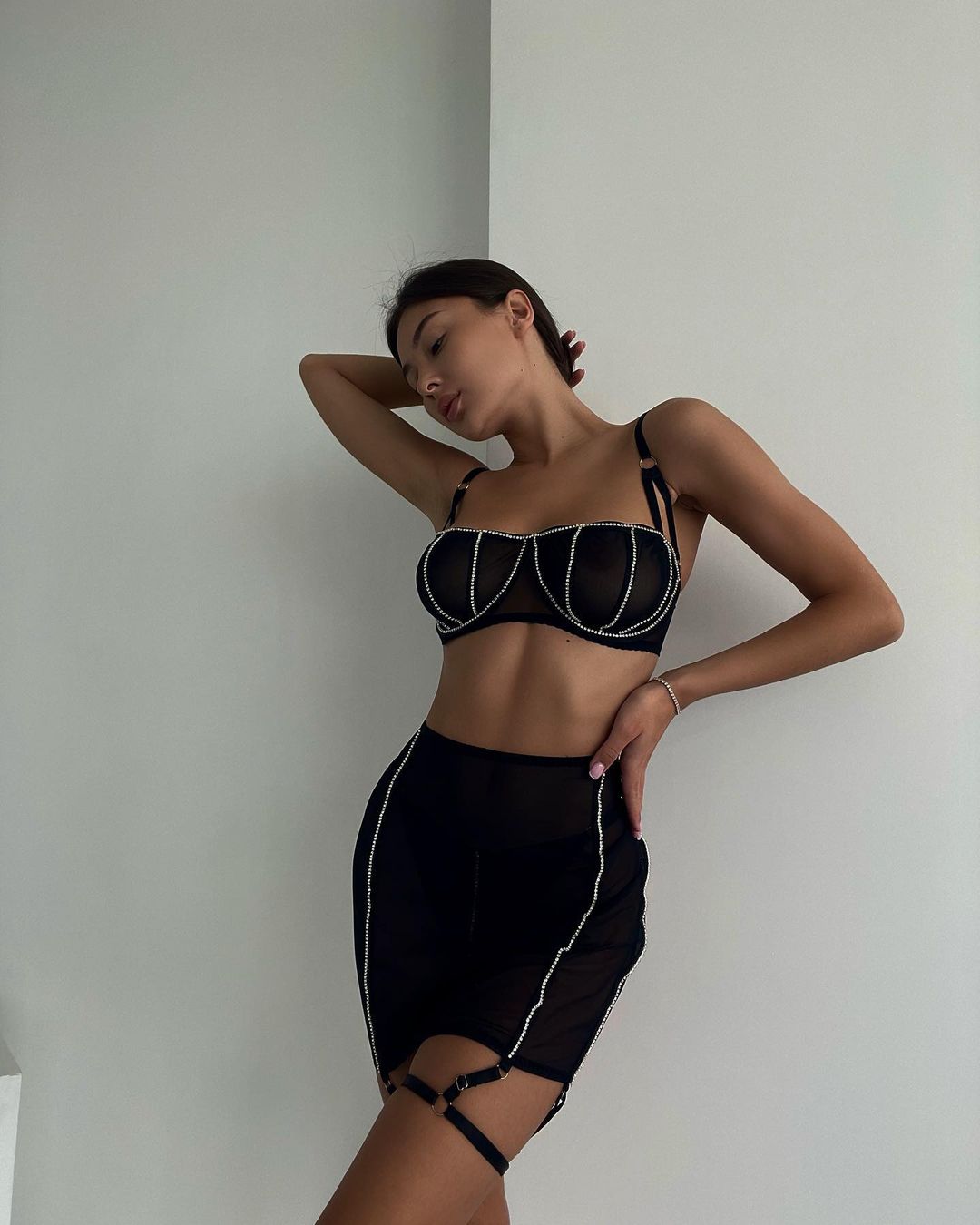 See You There Again Lingerie LacyNighty