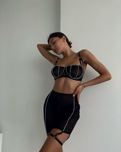 See You There Again Lingerie LacyNighty