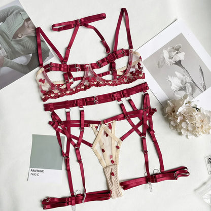 Coming Back To Us Lingerie LacyNighty