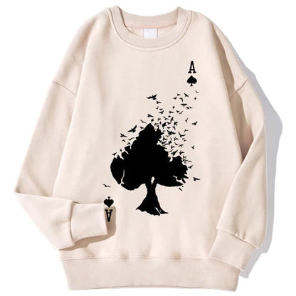 Spade Sweatshirt AliExpress