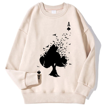 Spade Sweatshirt AliExpress