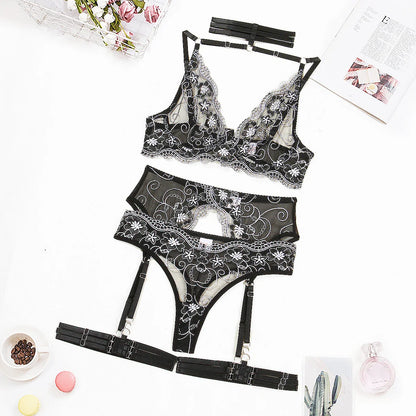 Open Up Your Mind Lingerie LacyNighty
