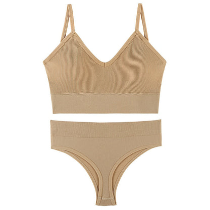 When I'm Alone Bra Set LacyNighty
