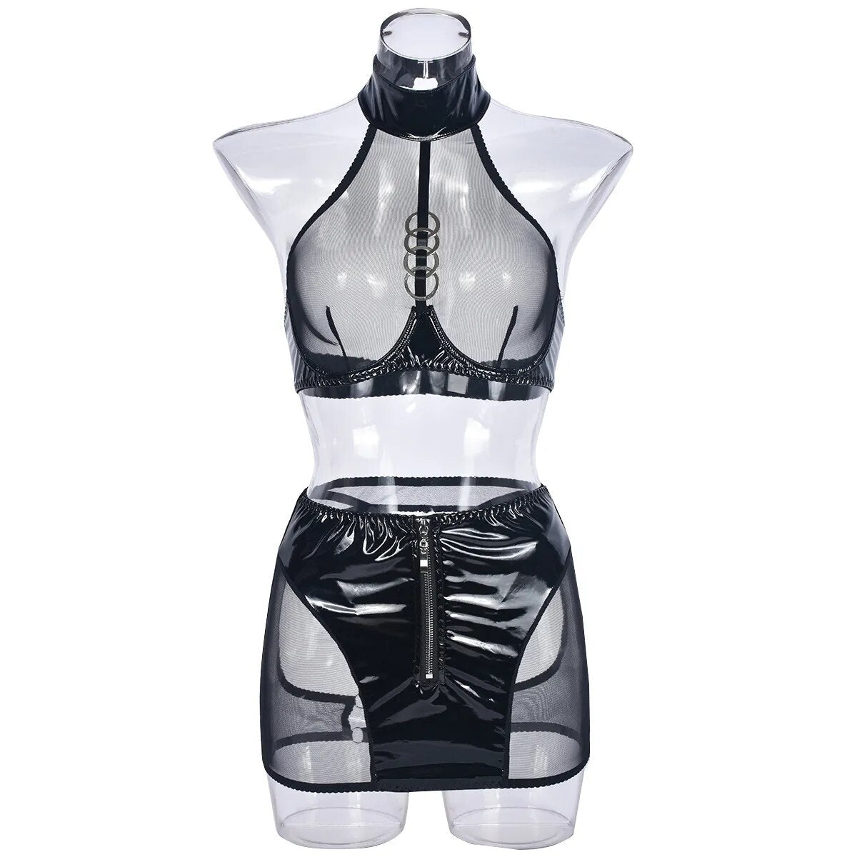 Even In Our Worst Night Lingerie LacyNighty