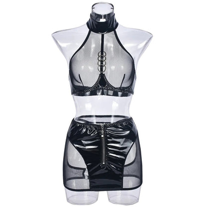 Even In Our Worst Night Lingerie LacyNighty