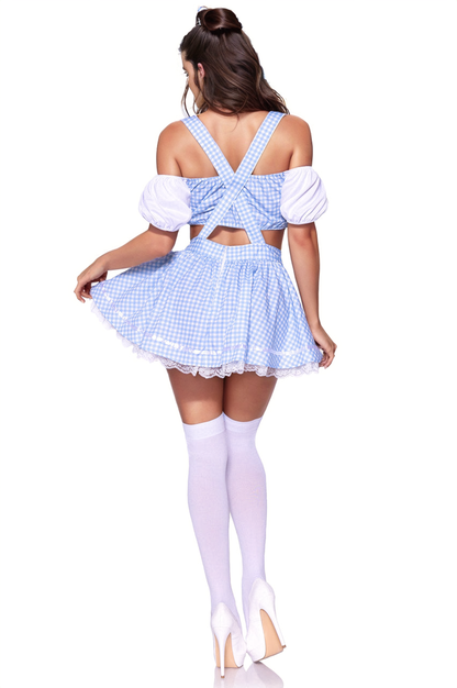 Ruby Slipper Sweetie Costume