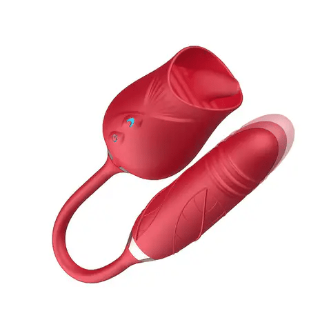 Stick & Lick Licking Vibrator LacyNighty