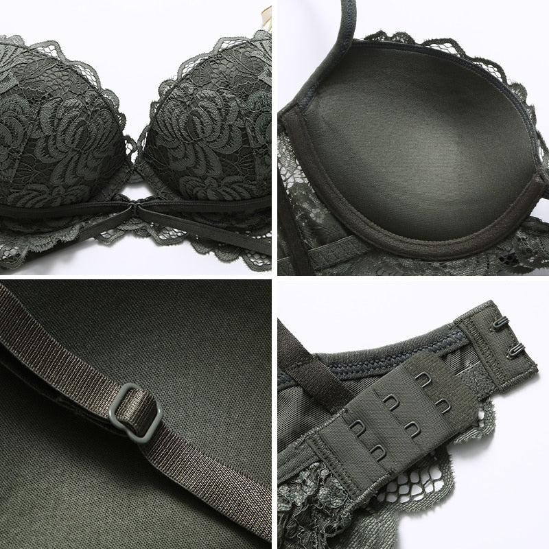 All Day Bra Sets TERMEZY Official Store