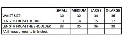 Mr. Toga Party Costume