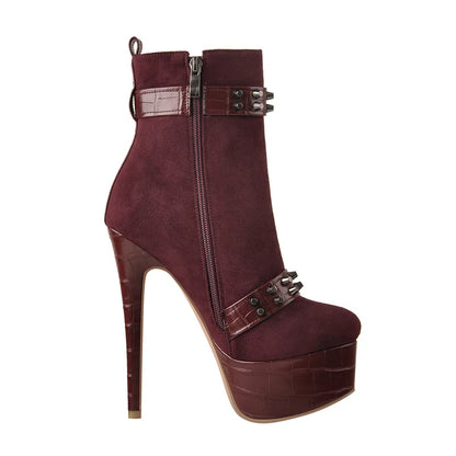 If I Was Dreaming Ankle Boots