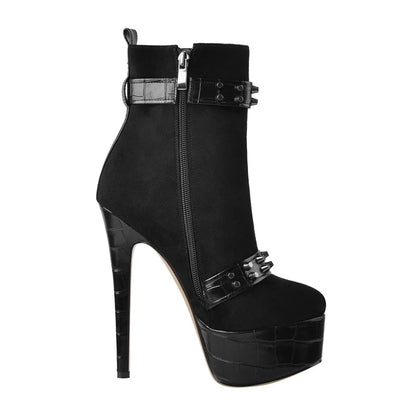 If I Was Dreaming Ankle Boots