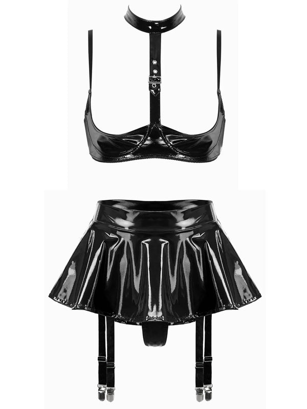 Lica Leather Set ghalas