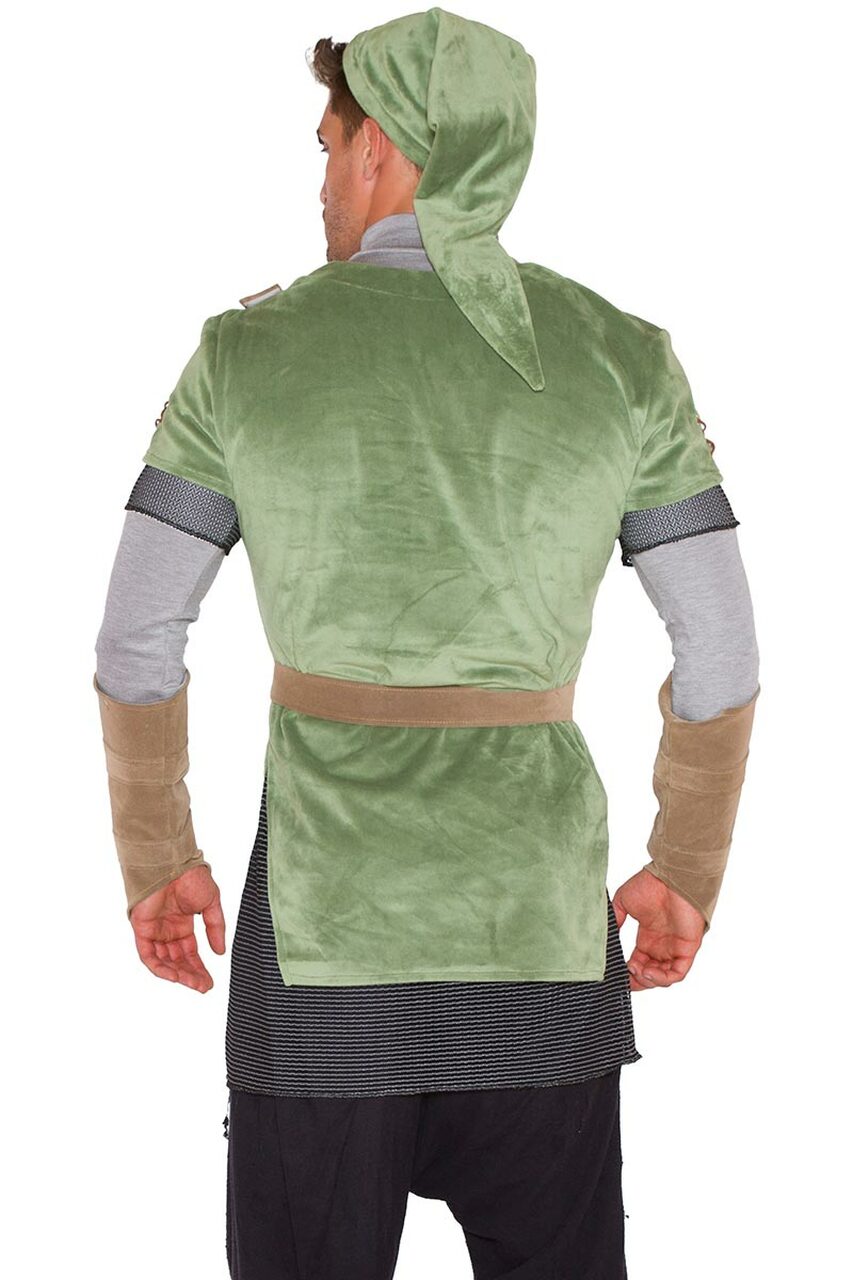 Master Swordsman Costume 3WISHES