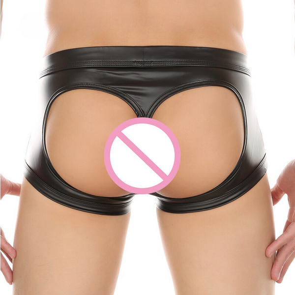 LEATHER BOXERS Aliexpress