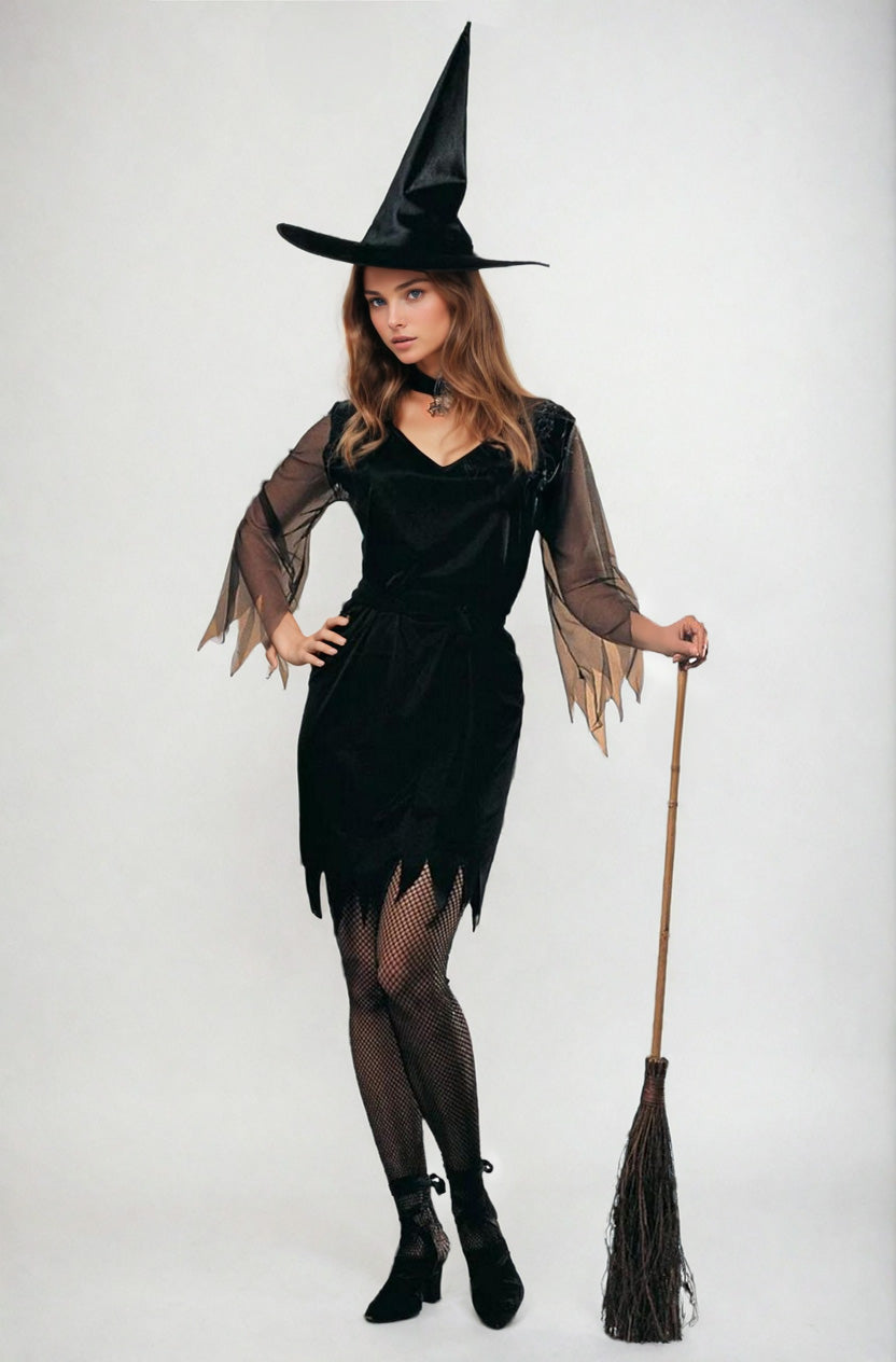 Sexy Witch Costume Rubie's