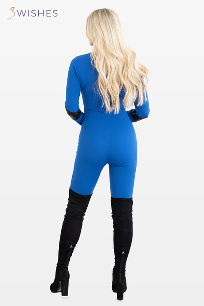 Sexy Billionaire Spaceman Costume 3WISHES