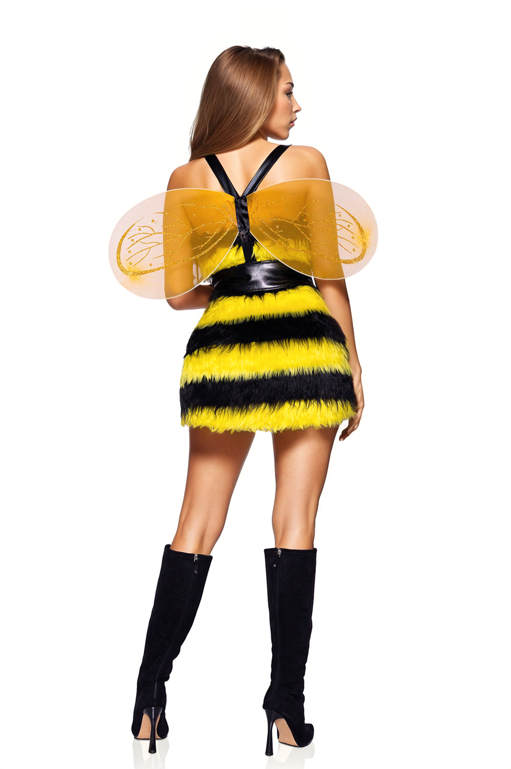 Bizzy Bee Costume Leg Avenue