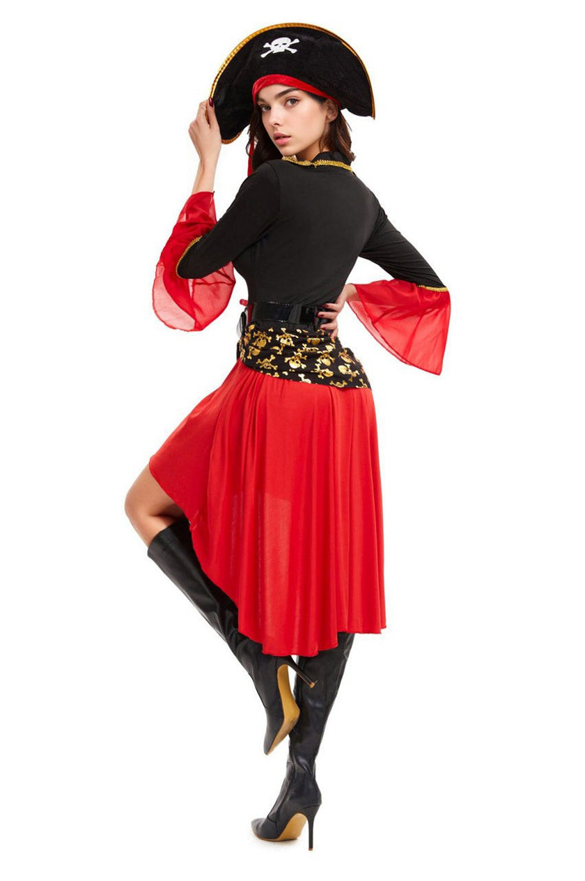 Pirate Madam Costume Silea