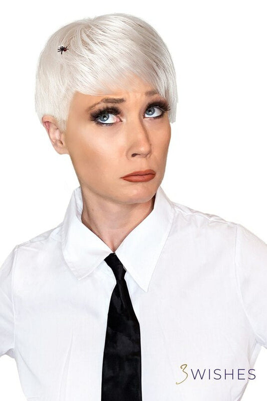 Fly Girl Costume Wig 3WISHES