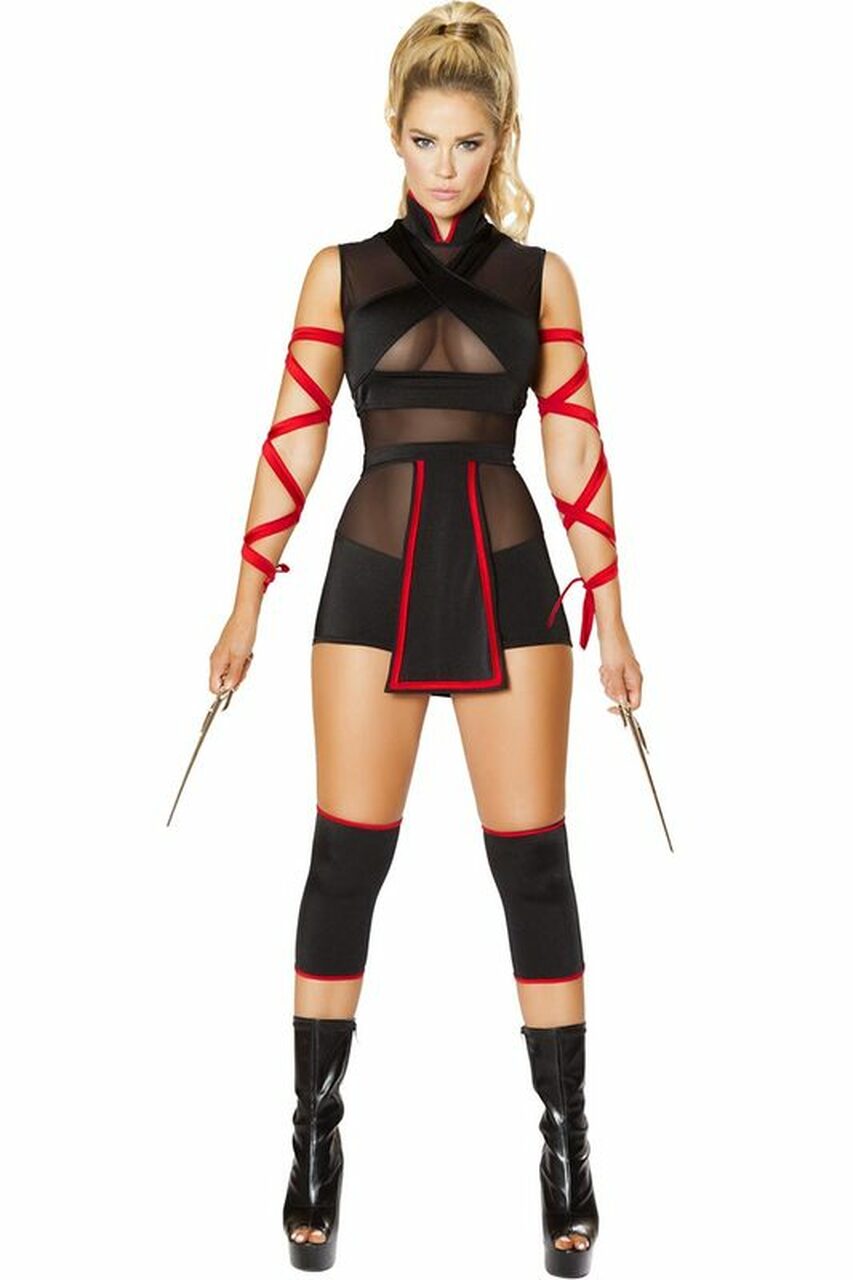 Ninja Striker Costume Roma Costume