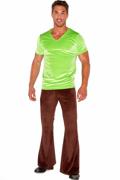 Mystery Dude Costume 3WISHES