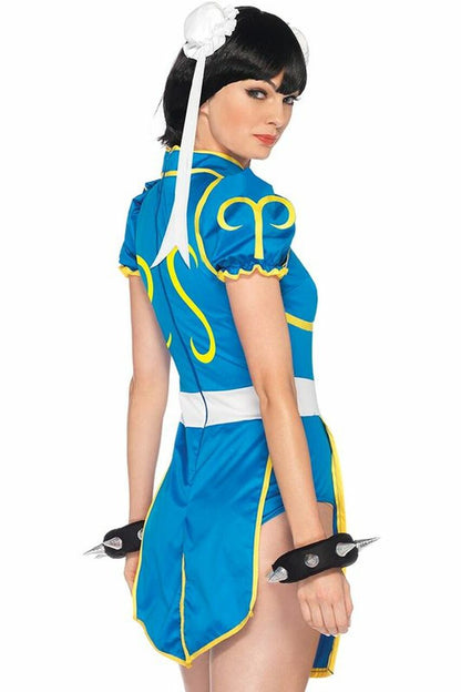 Chun-Li Halloween Costume Leg Avenue