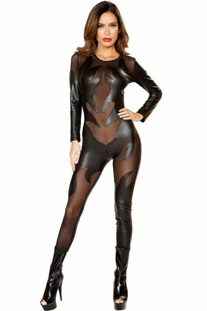 Seductive Devil Costume